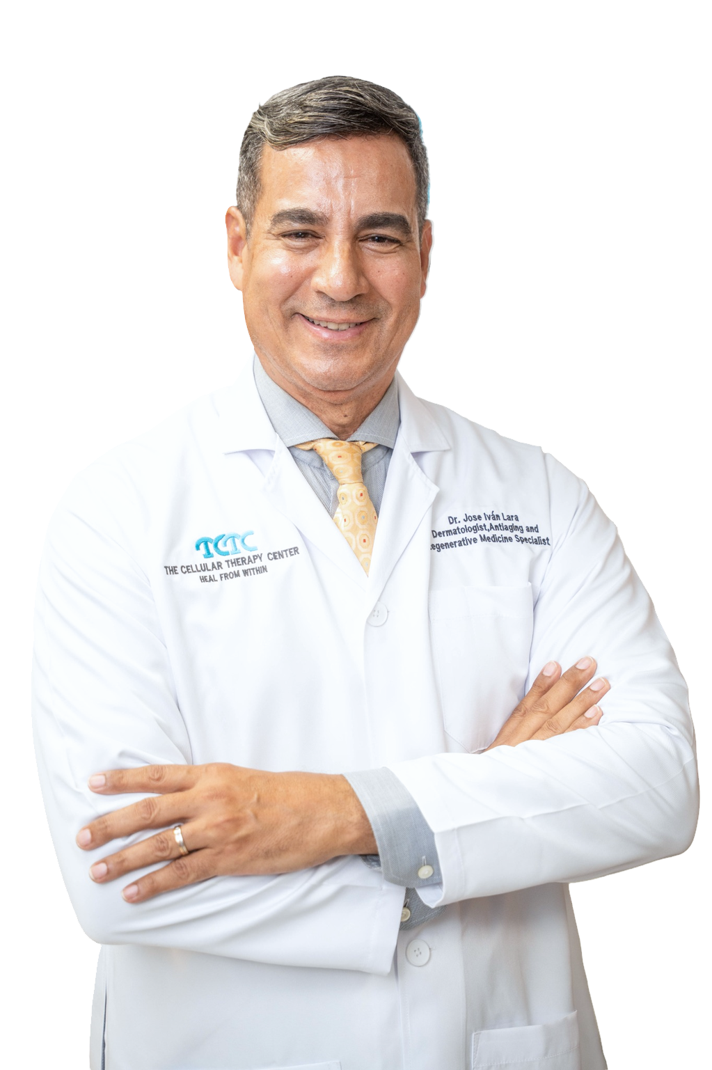 Dr. José Iván Lara Terrero