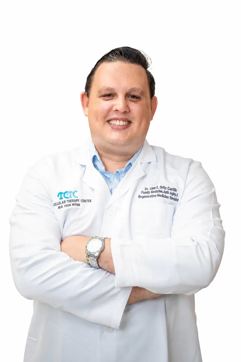 Dr. Liam Ortiz